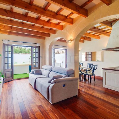 Villa Casa Boutique Xalam " Piscina Climatizada, Jacuzzi, Billar " à Sant Lluís Extérieur photo