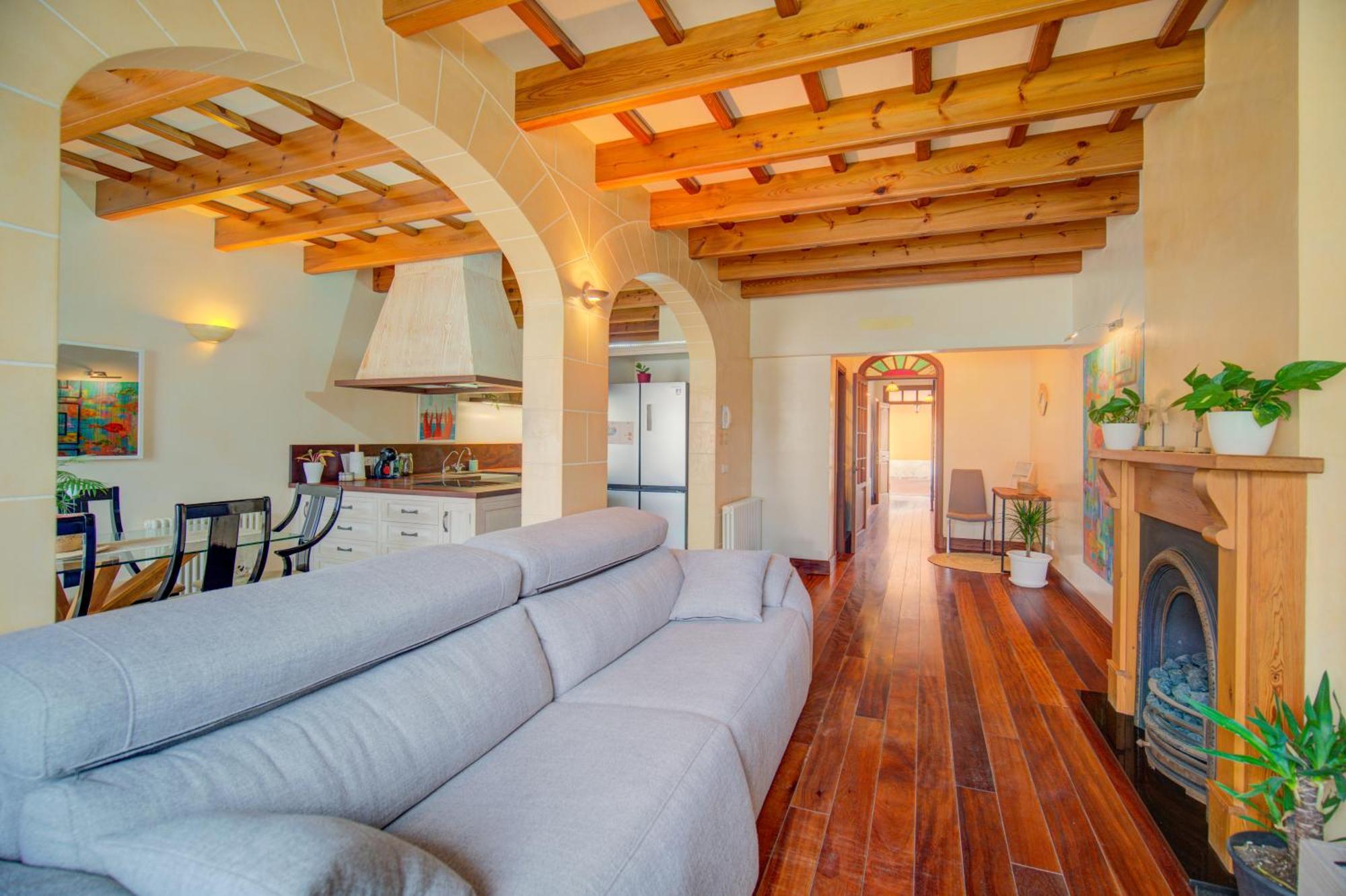Villa Casa Boutique Xalam " Piscina Climatizada, Jacuzzi, Billar " à Sant Lluís Extérieur photo