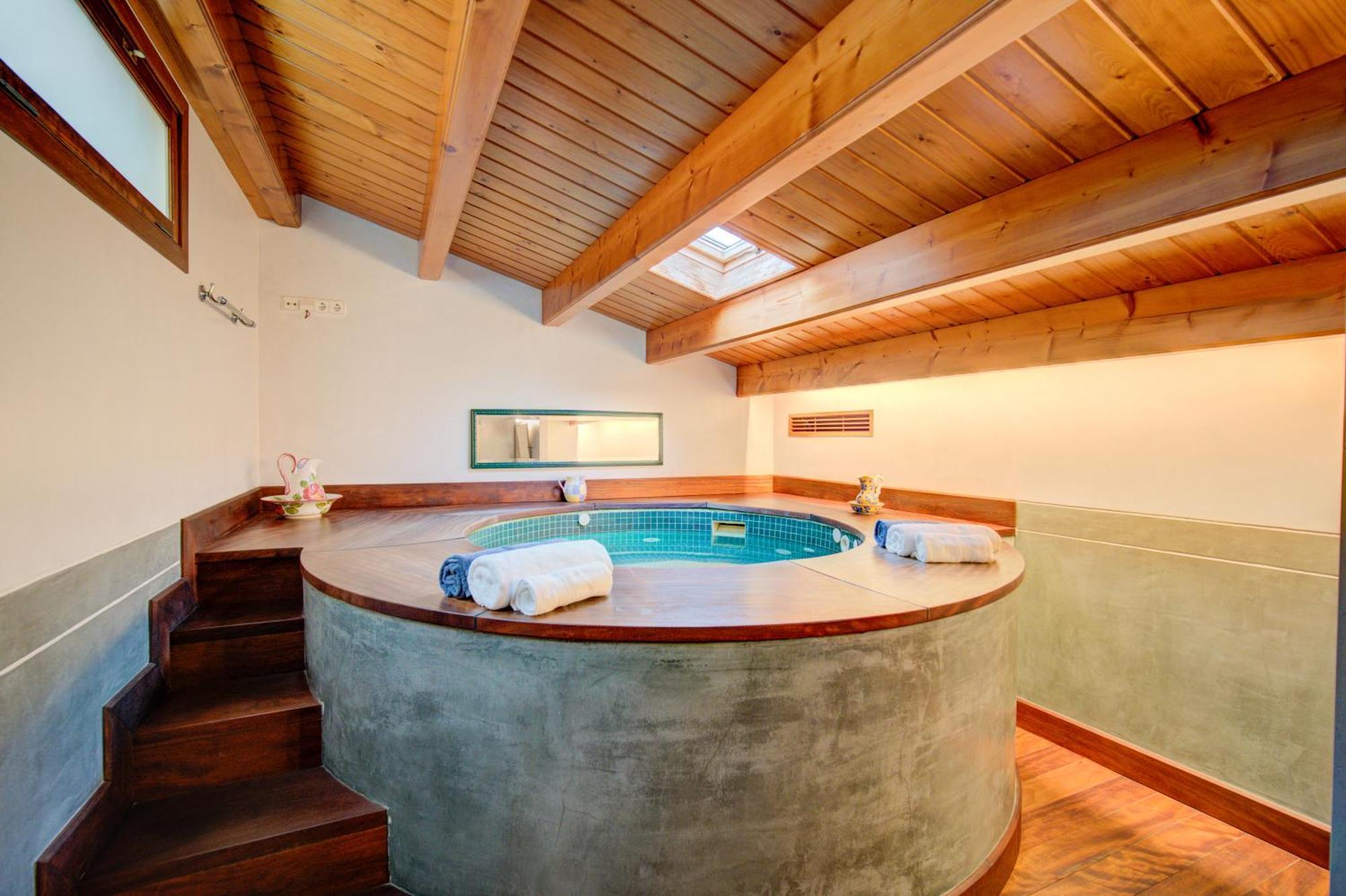 Villa Casa Boutique Xalam " Piscina Climatizada, Jacuzzi, Billar " à Sant Lluís Extérieur photo