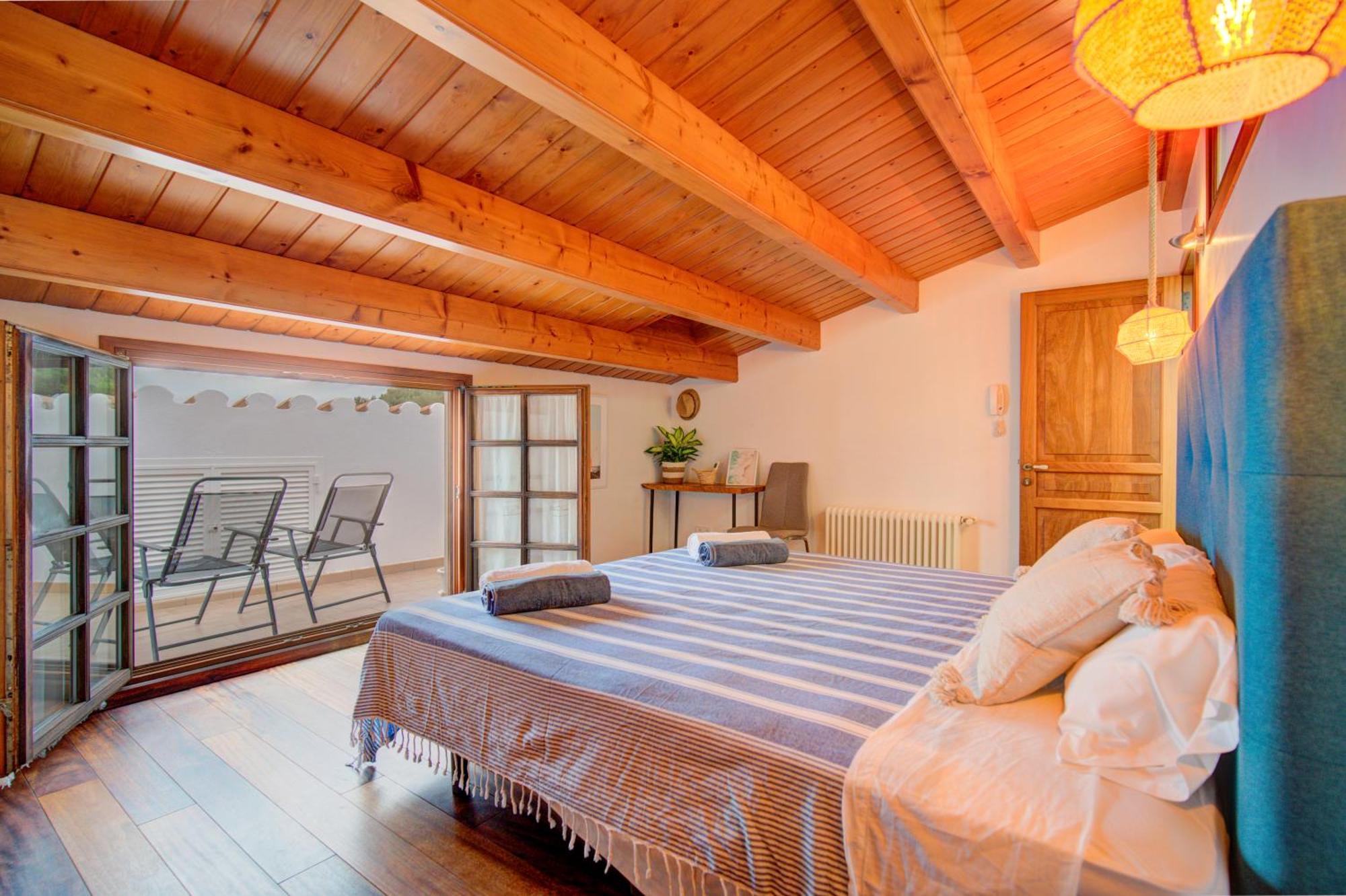 Villa Casa Boutique Xalam " Piscina Climatizada, Jacuzzi, Billar " à Sant Lluís Extérieur photo